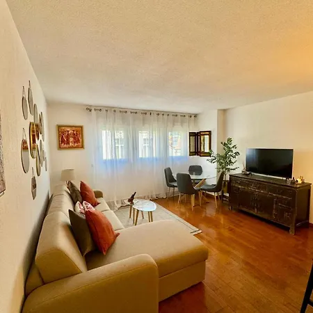Apartmán Sweet Le 82 Cannes
