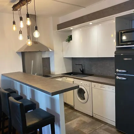 Sweet Le 82 アパート カンヌ