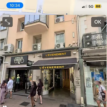 Sweet Le 82 Διαμέρισμα Κάννες